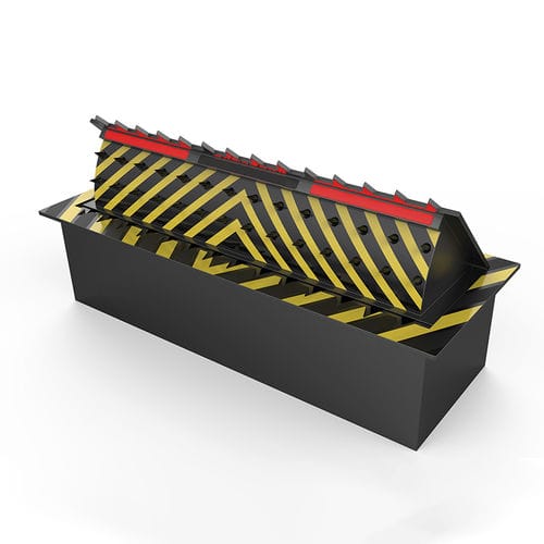 Bolardo retráctil road-blocker - SE-N5001 - safeagle - manual