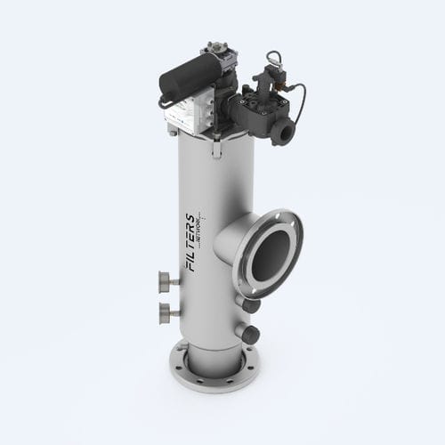 Filtro de agua - Ecoklin - EK3515 - Filters Network - para agua lluvia / de tamiz / con cesta