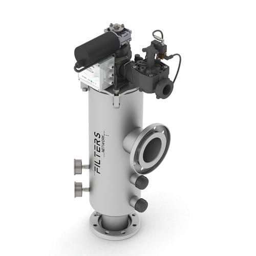 Filtro de agua - Ecoklin - EK2710 - Filters Network - para agua lluvia / de tamiz / con cesta