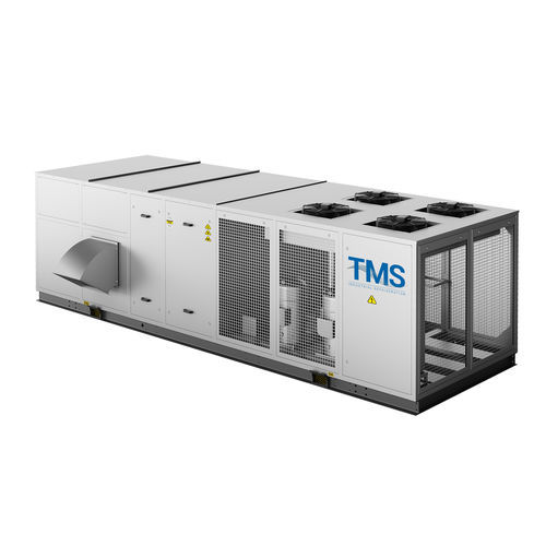 Climatizador industrial - IAC-IRA  - TMS Industrial Refrigeration - de tejado / de exterior / con condensación de aire