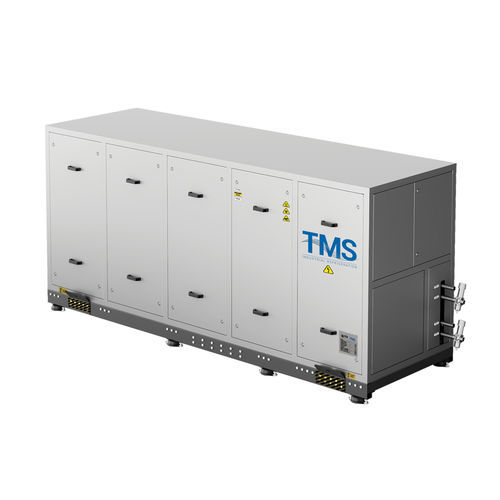 Climatizador industrial - IAC-IRW  - TMS Industrial Refrigeration - de tejado / de exterior / con condensación de agua