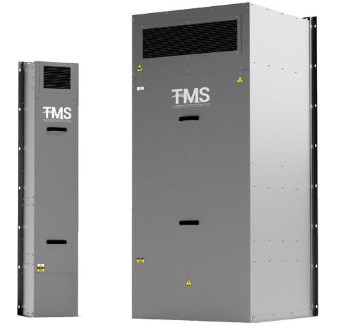 Unidad de filtración de presión - APU Series  - TMS Industrial Refrigeration - de aire / de polvo
