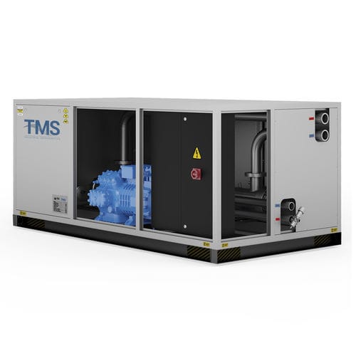 Refrigerador para la industria - HSC series - TMS Industrial Refrigeration - de aire / de agua / para aplicaciones mineras