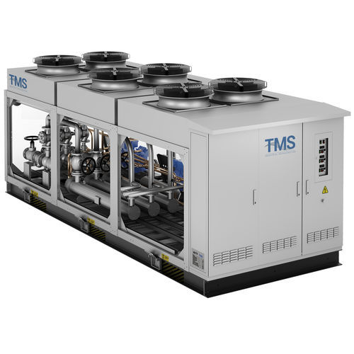 Refrigerador para la industria - HSC series - TMS Industrial Refrigeration - de aire / de agua / para aplicaciones marinas