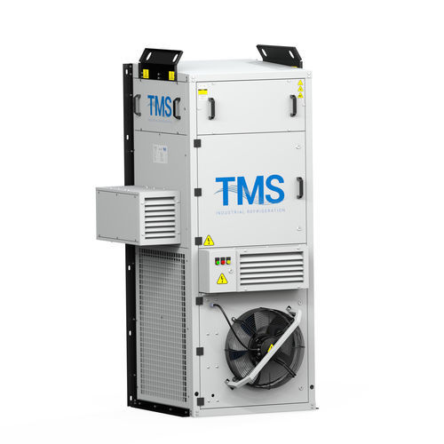 Climatizador industrial - WMU Series - TMS Industrial Refrigeration - de pared / para aplicaciones marinas / para centro de procesamiento de datos