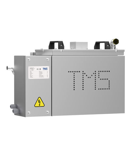 Evaporador para aguas residuales - DWE Series - TMS Industrial Refrigeration - térmico / de proceso