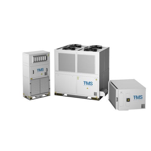 Climatizador industrial - IAC-ISA Series - TMS Industrial Refrigeration - de pie / empotrable / de techo