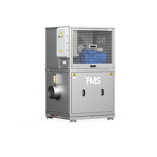 Climatizador de pie - IRAX Series - TMS Industrial Refrigeration - para cabina de grúa / ATEX