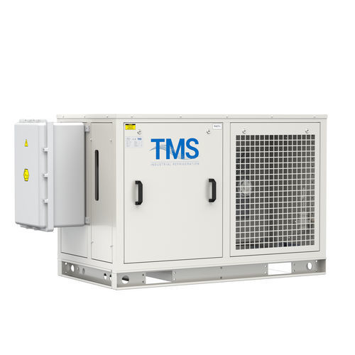 Climatizador de pie - ISAX Series - TMS Industrial Refrigeration - para cabina de grúa / de exterior / ATEX