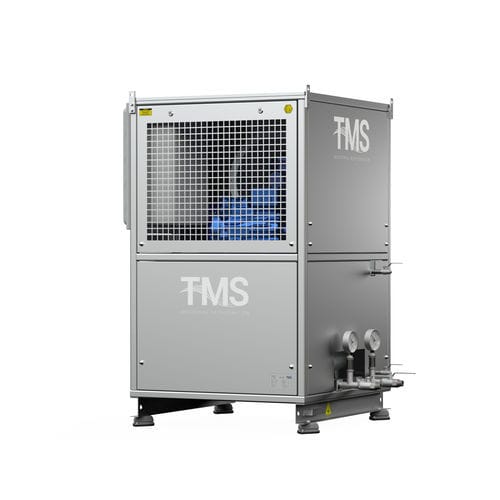 Climatizador de pie - HSCX Series - TMS Industrial Refrigeration - ATEX