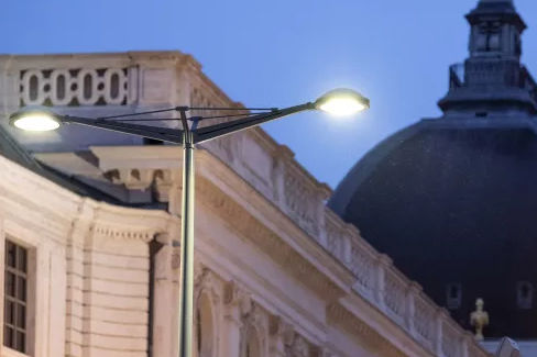 Lámpara - AXIMUM - LED / de exterior