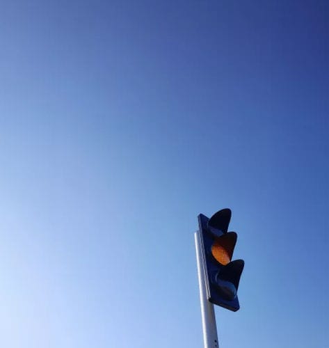 Panel de señalización para obra - AXIMUM - con luz / de alta visibilidad