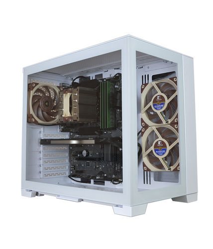 Estación de trabajo torre - DECOUVERTE-K - FRA-SYS - 14th Generation Intel® Core™ / PCI Express / DisplayPort
