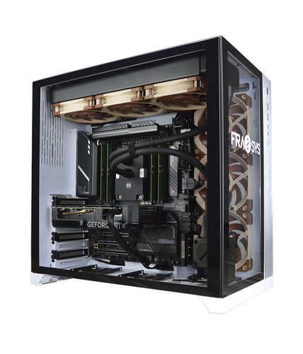 Estación de trabajo HPC - VISIO series - FRA-SYS - torre / Intel® Xeon® W / PCI Express