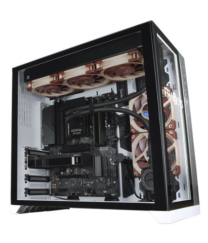 Estación de trabajo CAD CAM - PERFORMANCE 8-K - FRA-SYS - GPU / torre / 14th Generation Intel® Core™