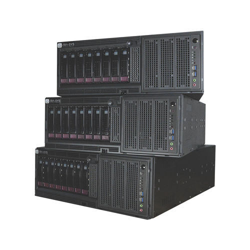 Estación de trabajo servidor - VISIO series - FRA-SYS - HPC / en bastidor / Intel® Xeon® W