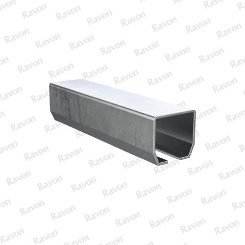 Riel de soporte - R3028R2 - RAVON CRANE EQUIPMENT - de aluminio / de acero galvanizado