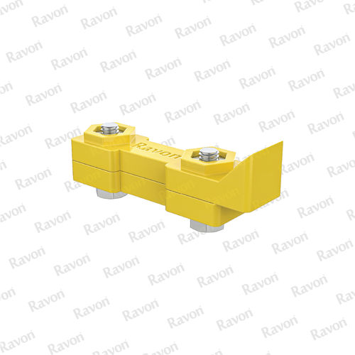 Capuchón de extremo de plástico - R3028L1 - RAVON CRANE EQUIPMENT - de acero / galvanizado / para perfiles