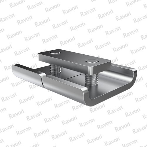 Placa de montaje metálica - R104 - RAVON CRANE EQUIPMENT