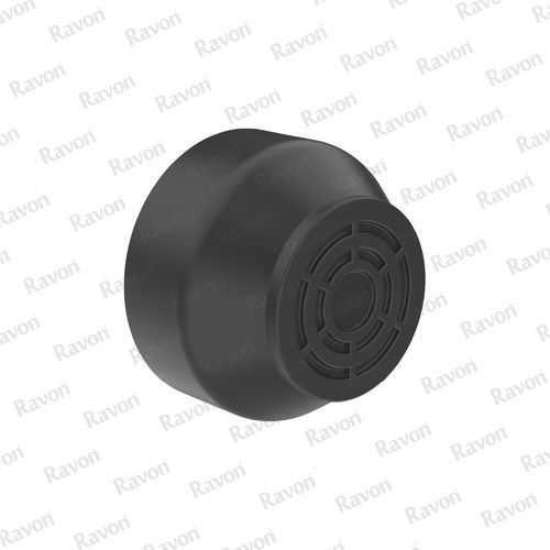 Amortiguador de choque - R3005C-75X50 - RAVON CRANE EQUIPMENT - mecánico / de caucho / flexible
