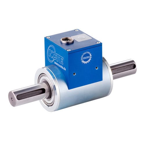 Sensor de par estático - 3000 - NCTE AG - dinámico / 4-20 mA / 0-10 V