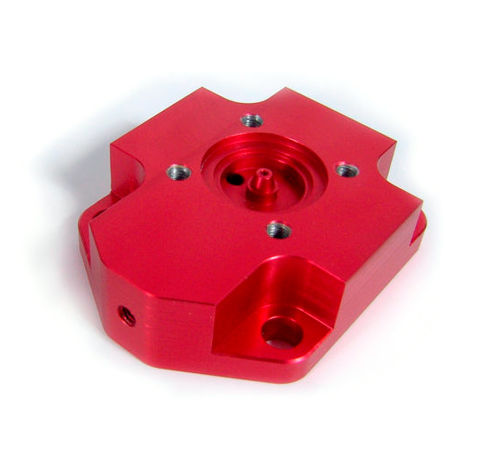 Mecanizado aluminio - TECMA ALUMINIUM S.L - industrial / series medianas / series grandes