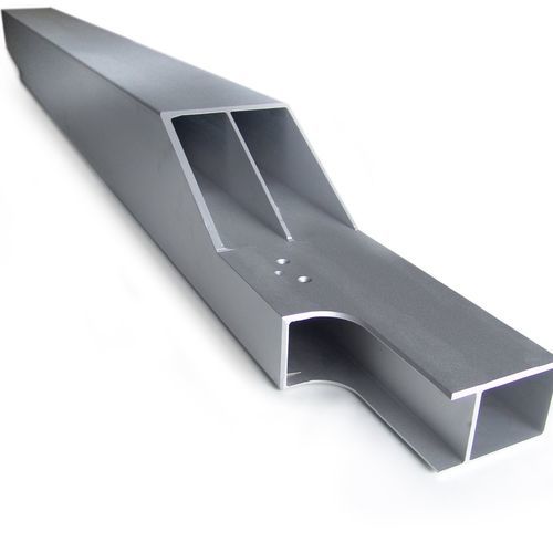 Mecanizado aleación de aluminio - TECMA ALUMINIUM S.L - para aplicaciones automóviles / para la industria ferroviaria / CNC