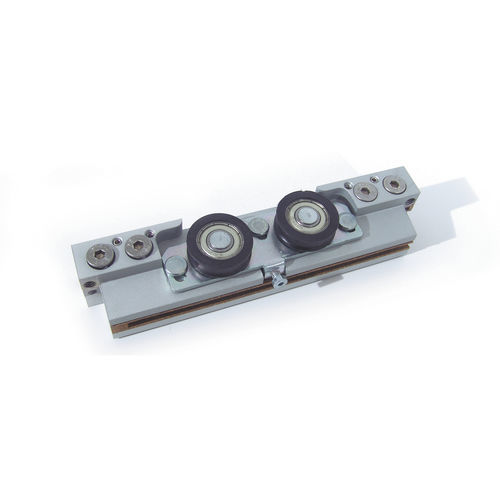 Ensamblaje para el sector de la construcción - TECMA ALUMINIUM S.L - series grandes / series medianas / aluminio