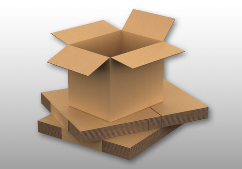 Embalaje de cartón - TECMA ALUMINIUM S.L - barrera / de cartón ondulado / de pasta de papel