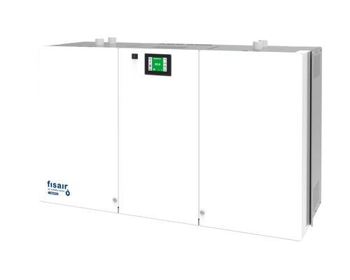 Humidificador con resistencia - Diphusair series  - FISAIR - de aire / de vapor / fijo