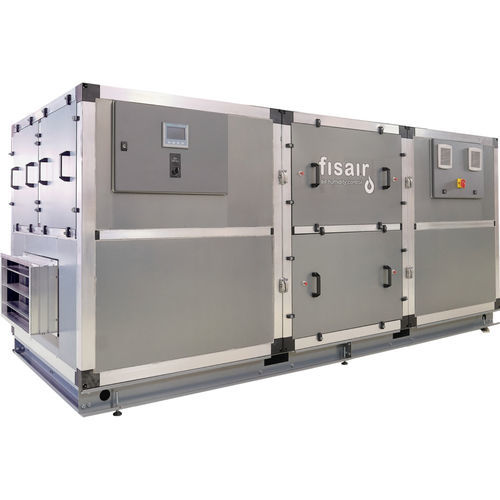 Deshumidificador por adsorción - DFA - FISAIR - de aire / con eficiencia energética / ecológico