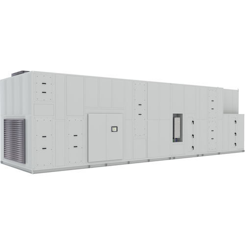 Deshumidificador por adsorción - DFLOW  - FISAIR - de aire / con eficiencia energética