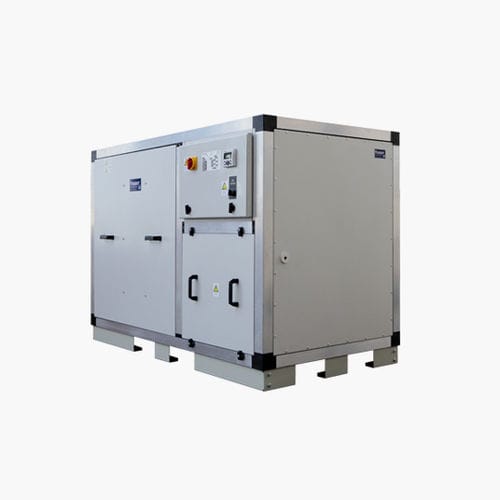 Deshumidificador refrigerante - DFRIGO - FISAIR - de aire / con eficiencia energética