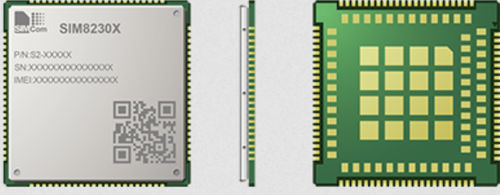 Módulo inalámbrico 5G - SIM8230 series - SIMCom Wireless Solutions Ltd. - para la transmisión de datos / USB / PCIe