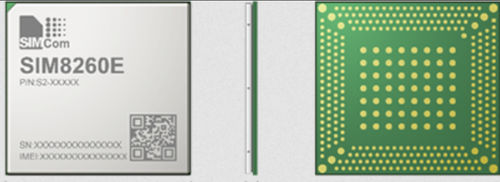 Módulo inalámbrico 5G - SIM8260E - SIMCom Wireless Solutions Ltd. - LTE / USB / de datos