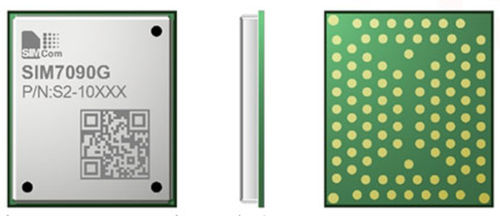 Módulo inalámbrico USB - SIM7090G - SIMCom Wireless Solutions Ltd. - de datos / compacto / GSM