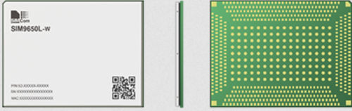 Módulo inalámbrico Bluetooth - SIM9650L-W - SIMCom Wireless Solutions Ltd. - WiFi / USB / integrado