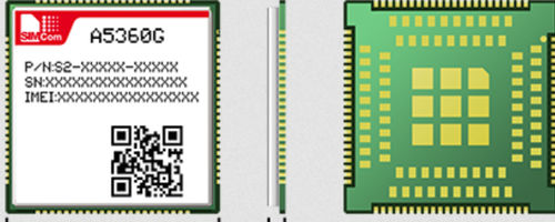 Módulo inalámbrico USB - A5360G - SIMCom Wireless Solutions Ltd. - de datos / GSM / GPRS