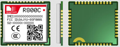 Módulo inalámbrico USB - R800C - SIMCom Wireless Solutions Ltd. - integrado / de datos / GSM