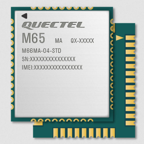 Módulo inalámbrico GSM/GPRS - M65 - Quectel - integrado / compacto