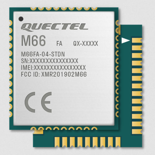 Módulo inalámbrico GSM/GPRS - M66 2.0 - Quectel - Bluetooth / integrado / de datos