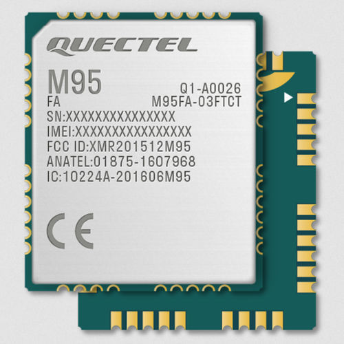 Módulo inalámbrico GSM/GPRS - M95 - Quectel - integrado / de datos / compacto