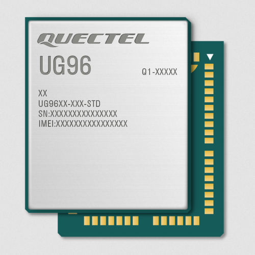 Módulo inalámbrico 3G - UG96 - Quectel - USB / de datos / compacto