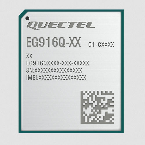 Módulo inalámbrico WiFi - EG916Q-GL - Quectel - LTE / USB / de datos