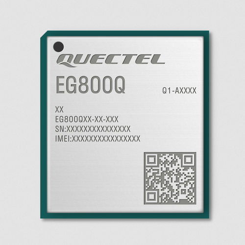 Módulo inalámbrico WiFi - EG800Q series - Quectel - LTE / USB / de datos
