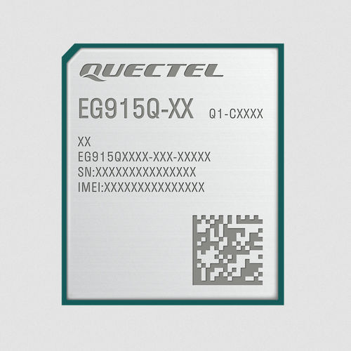 Módulo inalámbrico WiFi - EG915Q series - Quectel - LTE / USB / de datos