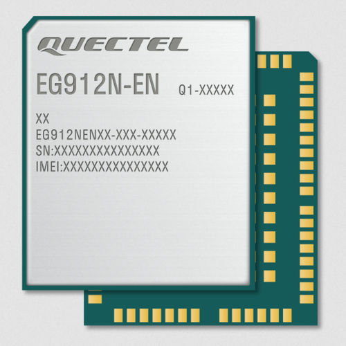 Módulo inalámbrico LTE - EG912N-EN - Quectel - USB / 4G / compacto