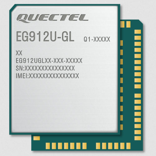 Módulo inalámbrico Bluetooth - EG912U series - Quectel - WiFi / LTE / USB