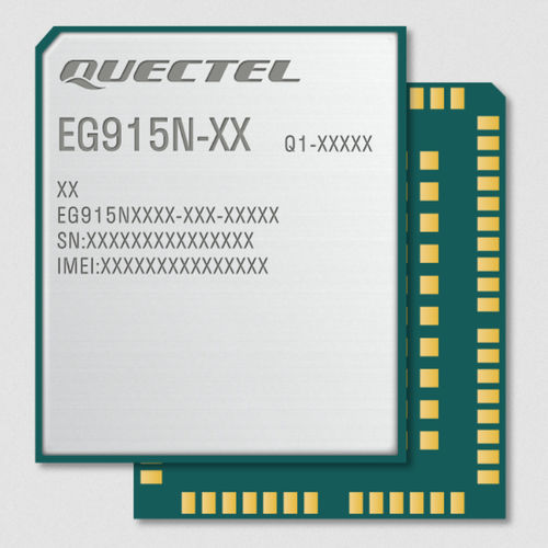 Módulo inalámbrico WiFi - EG915N  - Quectel - LTE / USB / de datos