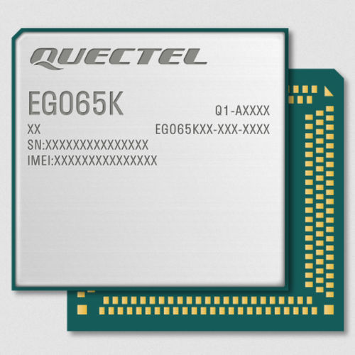 Módulo inalámbrico LTE - EG065K series - Quectel - USB / de datos / 4G